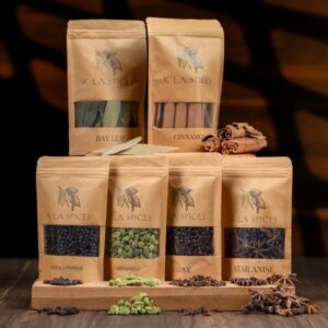 Combo Pack – 6 Spices